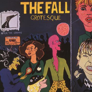 The Fall -  Grotesque